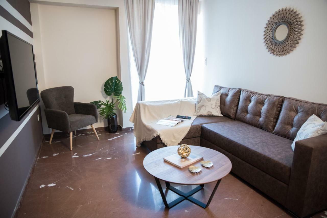 At.Thea Athens Boutique Apartments Экстерьер фото