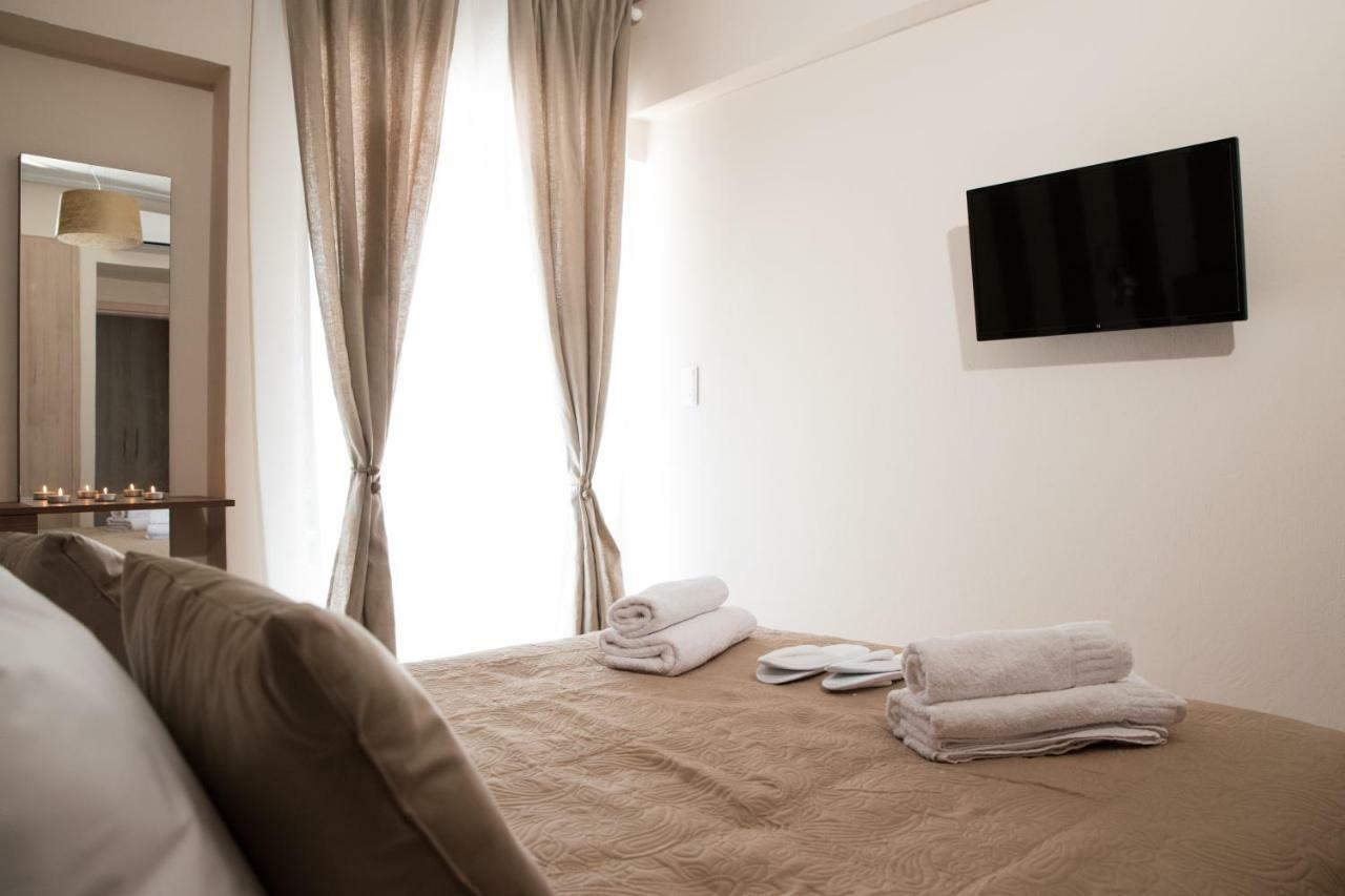 At.Thea Athens Boutique Apartments Экстерьер фото